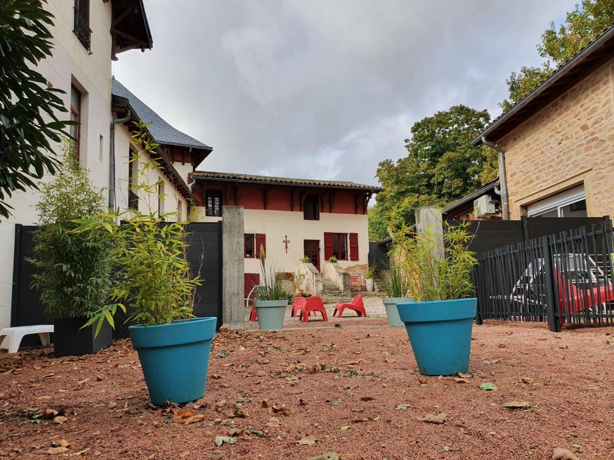 La Maison Clémenso Cluny Esterno foto