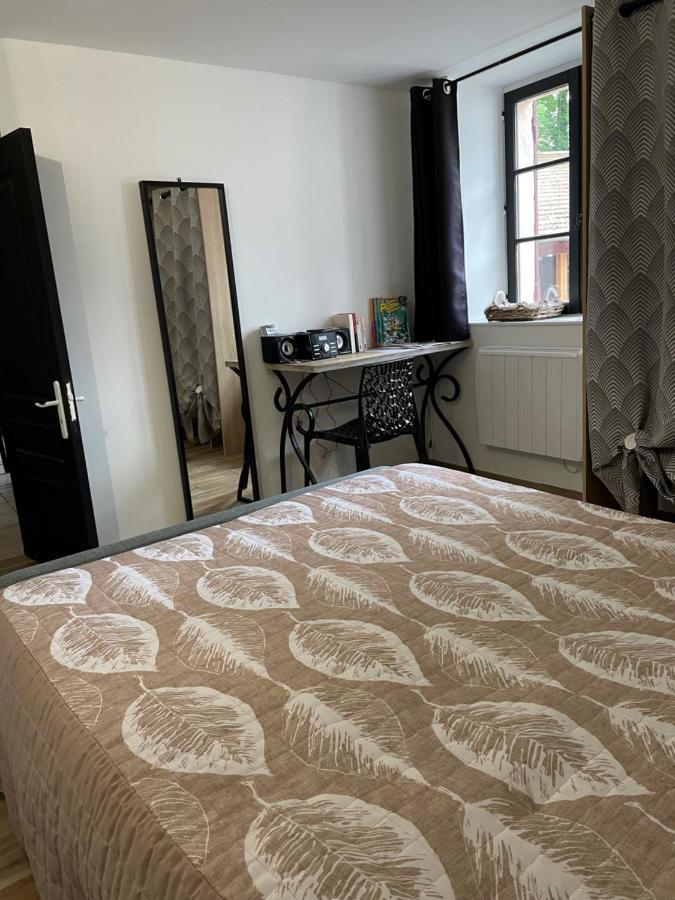 La Maison Clémenso Cluny Esterno foto